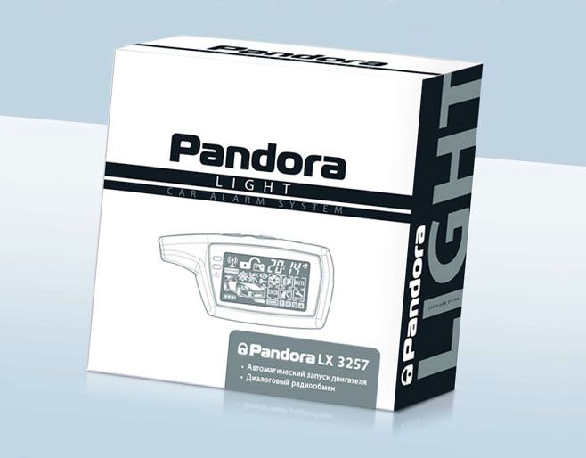 Pandora lx 3257 схема подключения